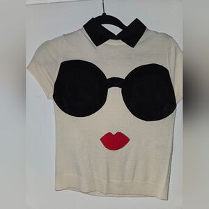 Alice and Oliva shirt